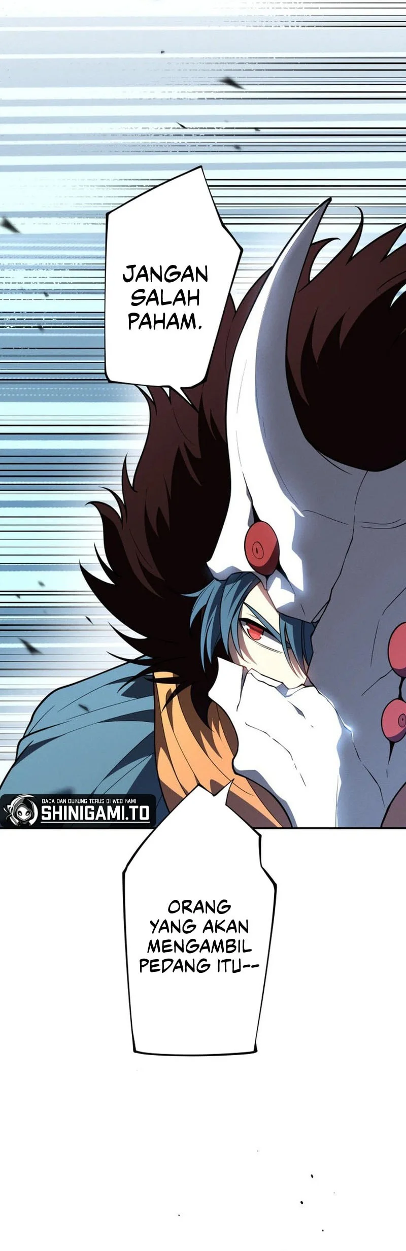 The Regressed Former Sword Saint Becomes A Rebel Of The Necromancer House Chapter 21 Gambar 12