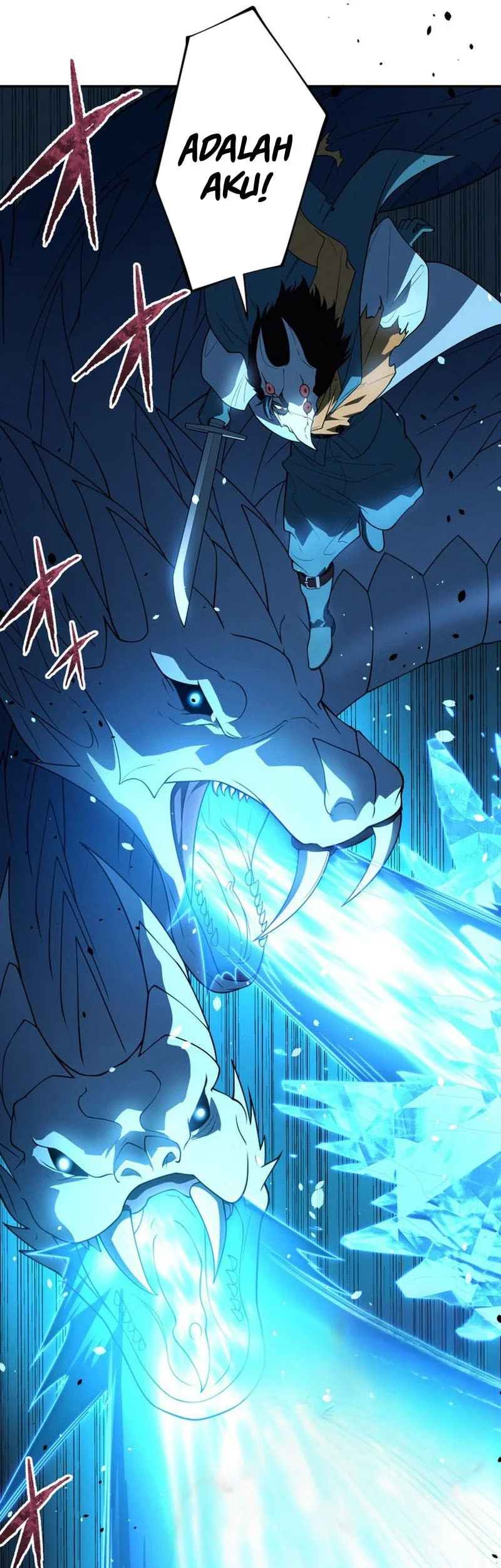 The Regressed Former Sword Saint Becomes A Rebel Of The Necromancer House Chapter 21 Gambar 13