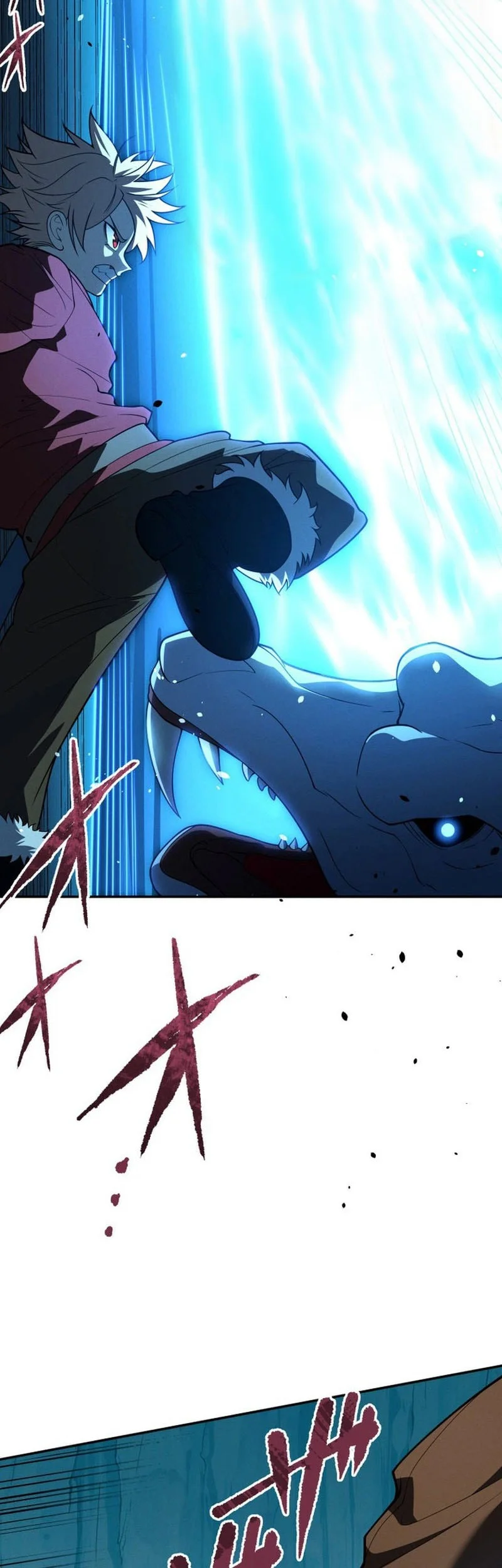 The Regressed Former Sword Saint Becomes A Rebel Of The Necromancer House Chapter 21 Gambar 14