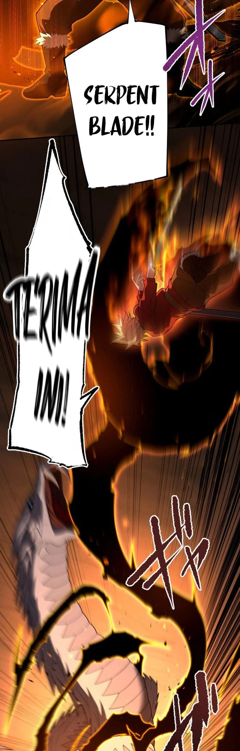 The Regressed Former Sword Saint Becomes A Rebel Of The Necromancer House Chapter 21 Gambar 19