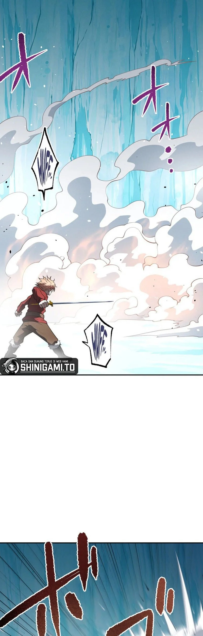 The Regressed Former Sword Saint Becomes A Rebel Of The Necromancer House Chapter 21 Gambar 23