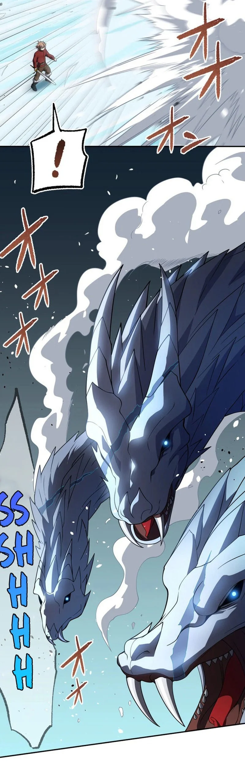 The Regressed Former Sword Saint Becomes A Rebel Of The Necromancer House Chapter 21 Gambar 25