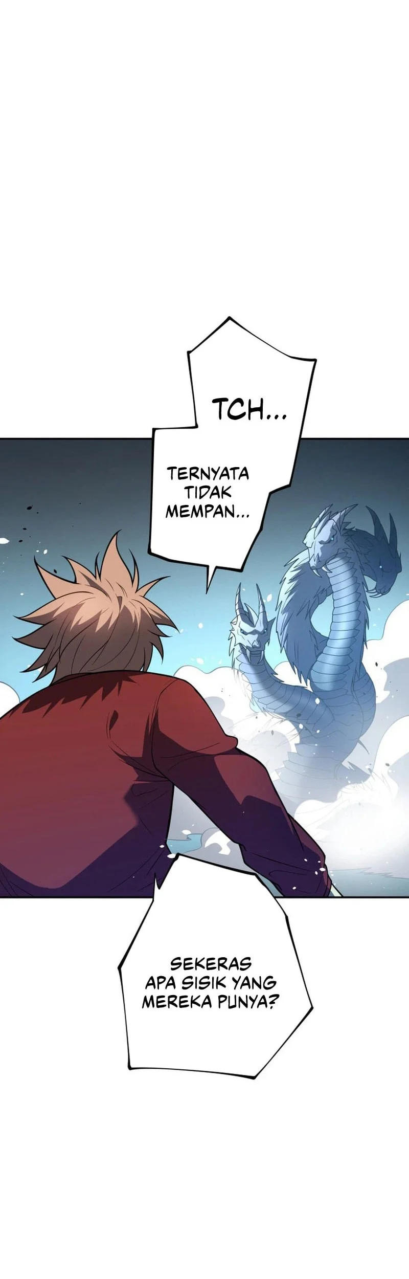 The Regressed Former Sword Saint Becomes A Rebel Of The Necromancer House Chapter 21 Gambar 26
