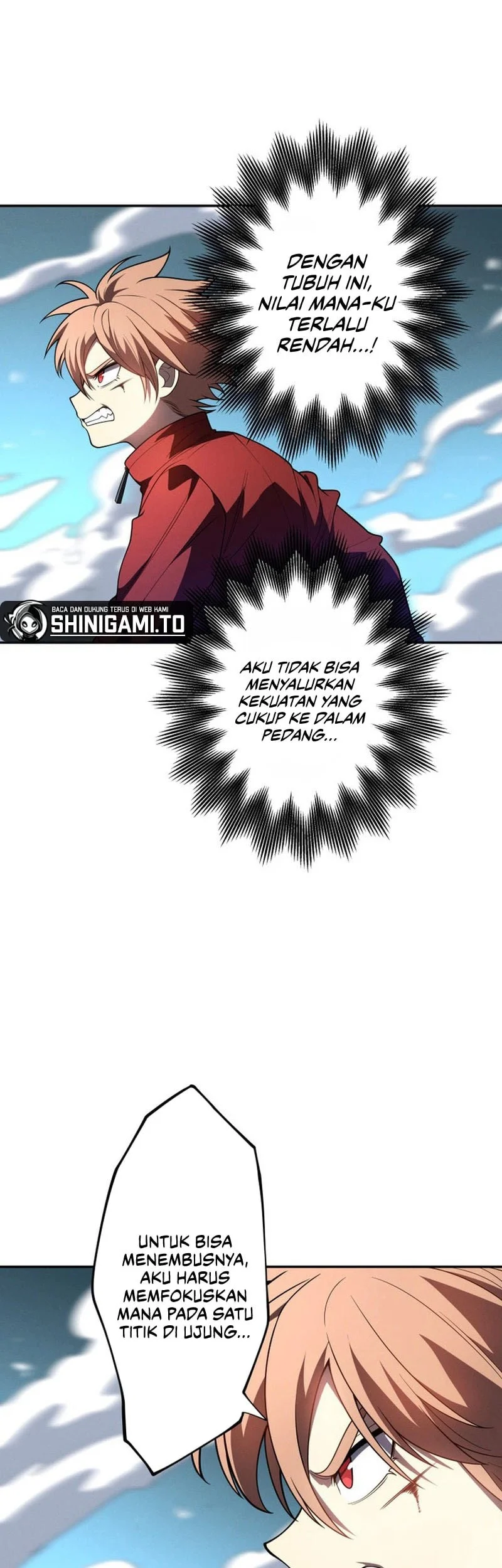 The Regressed Former Sword Saint Becomes A Rebel Of The Necromancer House Chapter 21 Gambar 27