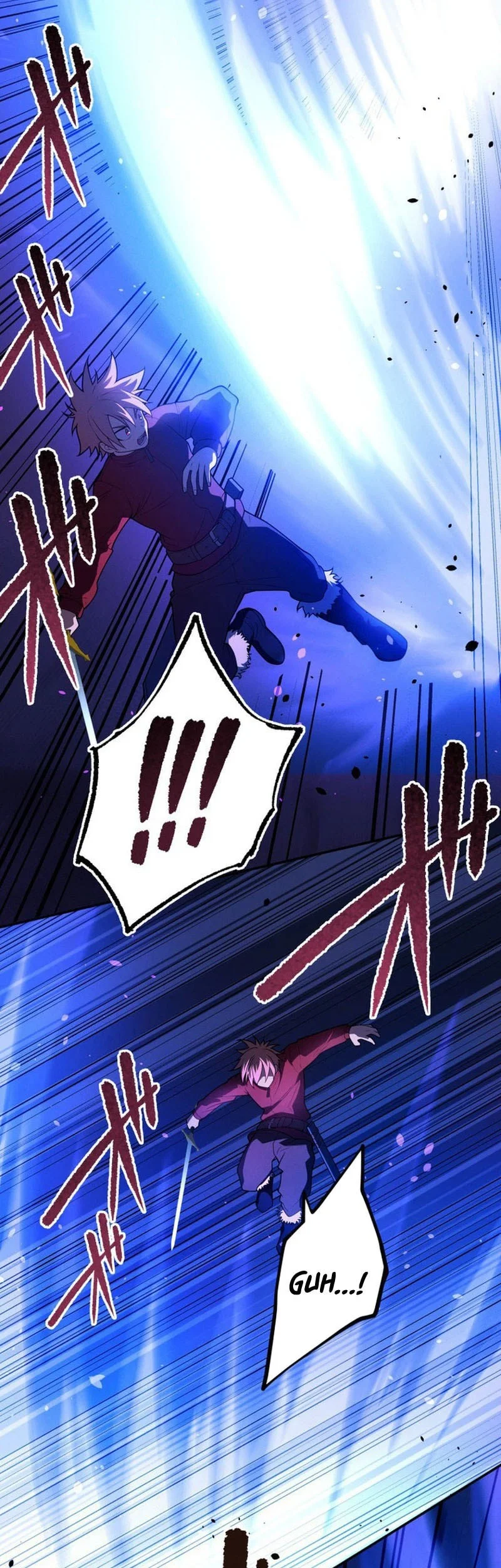 The Regressed Former Sword Saint Becomes A Rebel Of The Necromancer House Chapter 21 Gambar 29