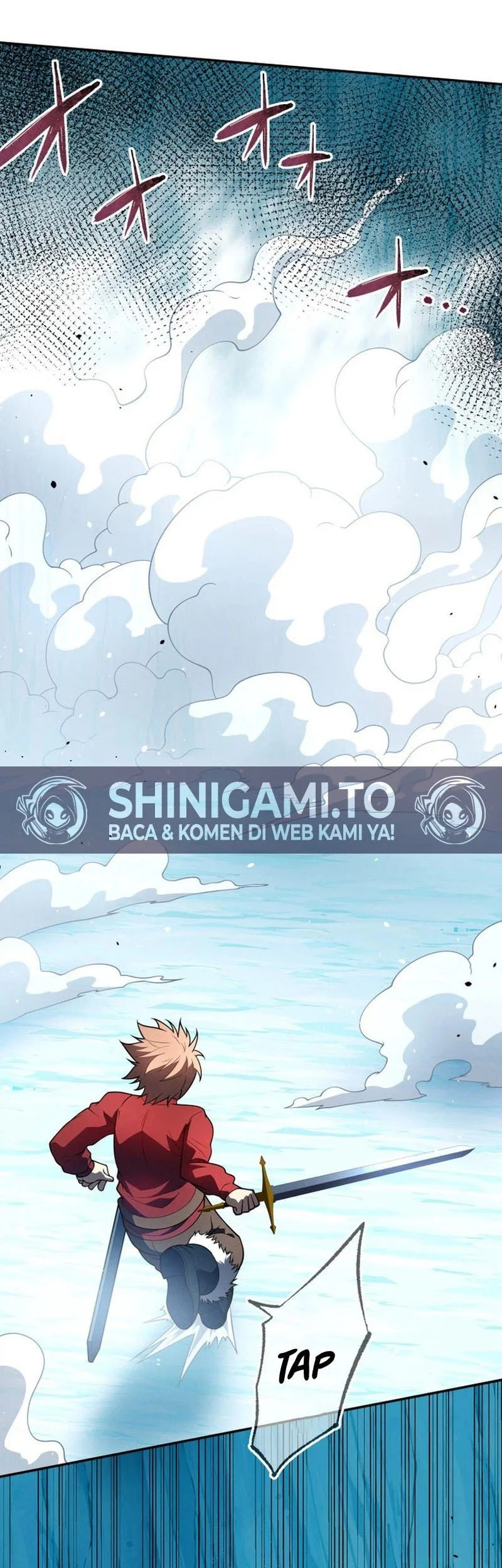 The Regressed Former Sword Saint Becomes A Rebel Of The Necromancer House Chapter 21 Gambar 31