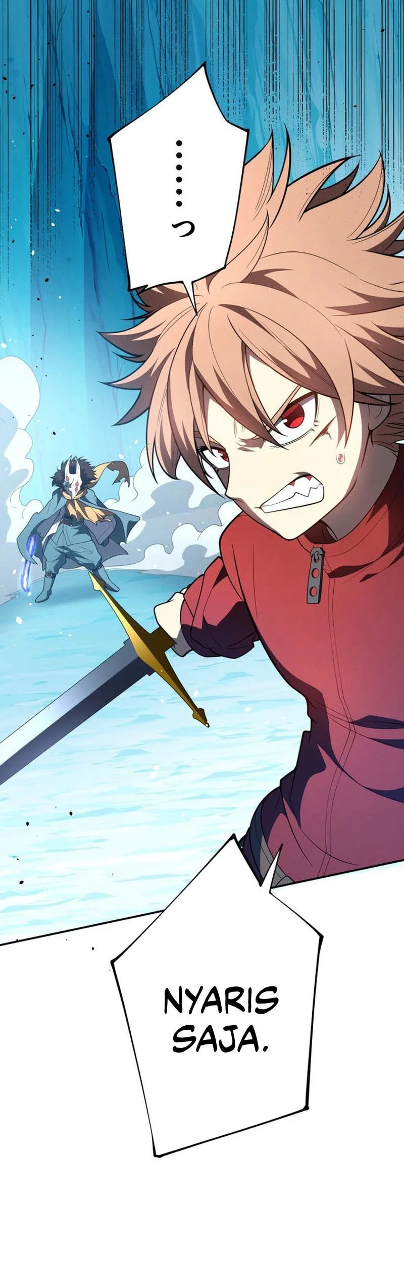 The Regressed Former Sword Saint Becomes A Rebel Of The Necromancer House Chapter 21 Gambar 32