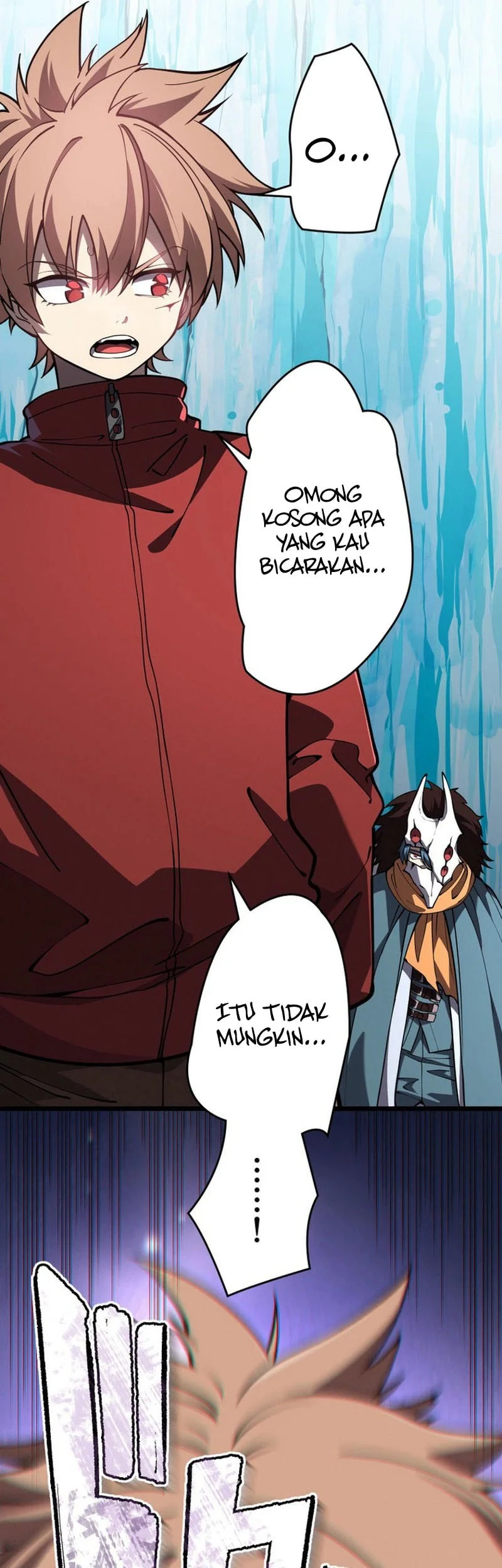 The Regressed Former Sword Saint Becomes A Rebel Of The Necromancer House Chapter 22 Gambar 33