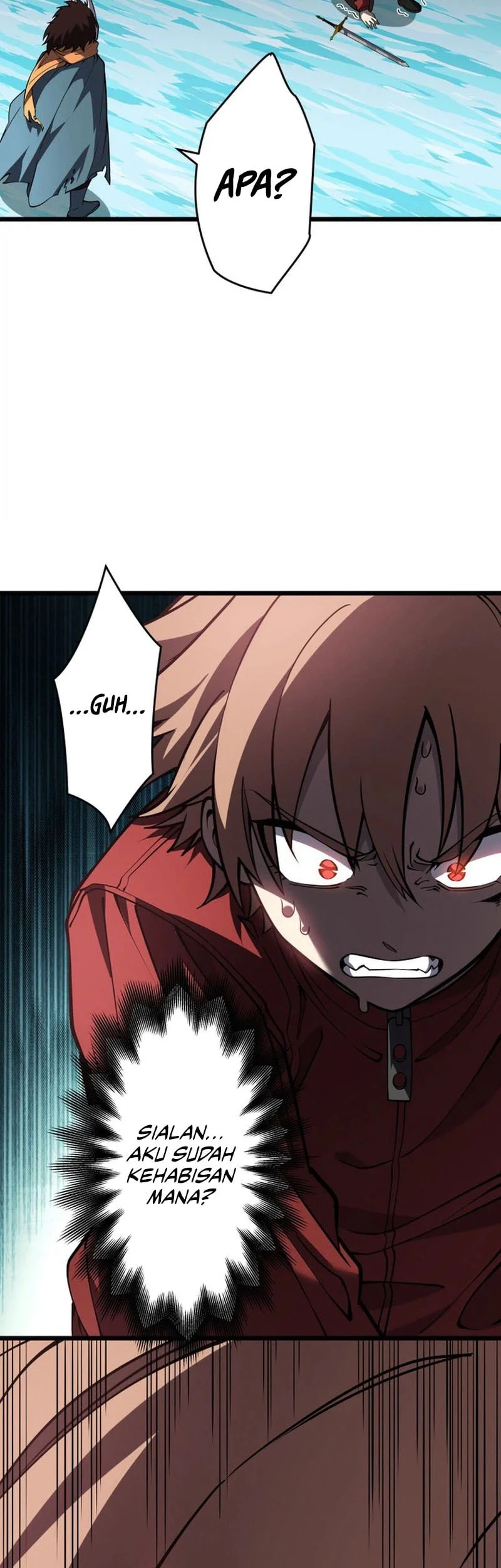 The Regressed Former Sword Saint Becomes A Rebel Of The Necromancer House Chapter 22 Gambar 35