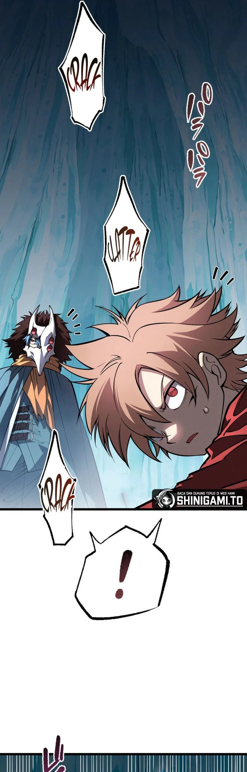 The Regressed Former Sword Saint Becomes A Rebel Of The Necromancer House Chapter 22 Gambar 41