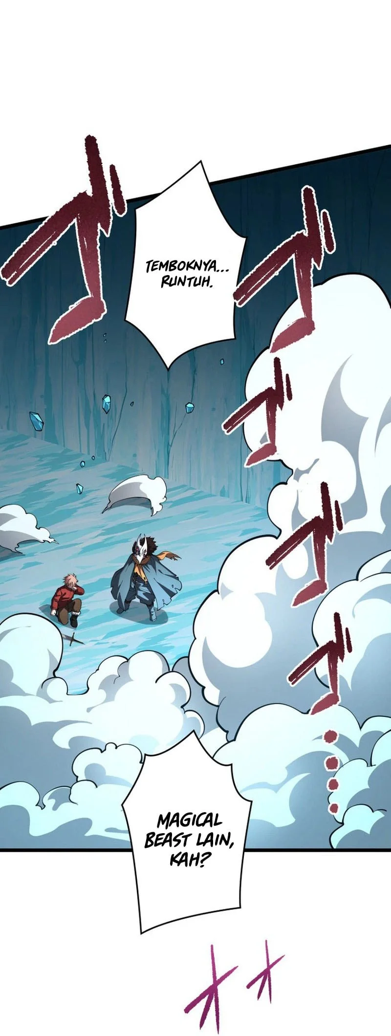 The Regressed Former Sword Saint Becomes A Rebel Of The Necromancer House Chapter 22 Gambar 46