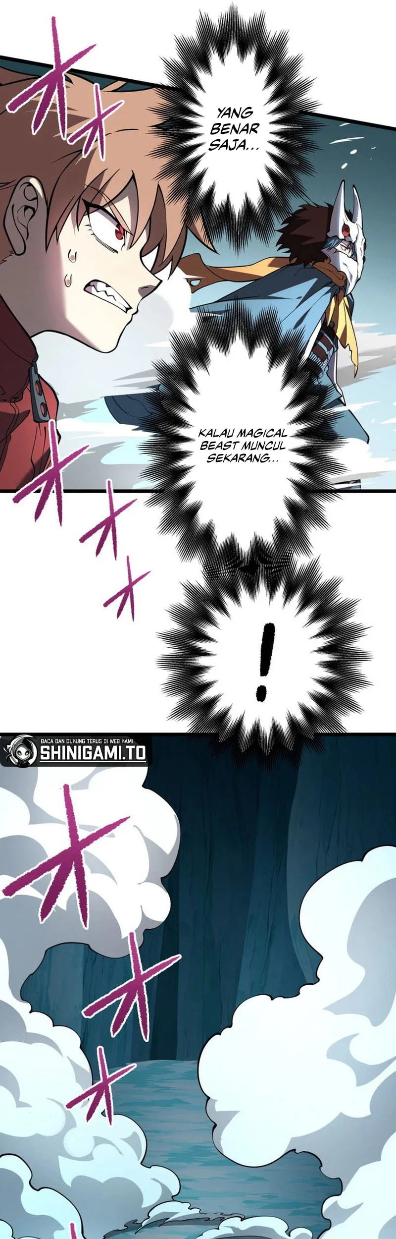 The Regressed Former Sword Saint Becomes A Rebel Of The Necromancer House Chapter 22 Gambar 47