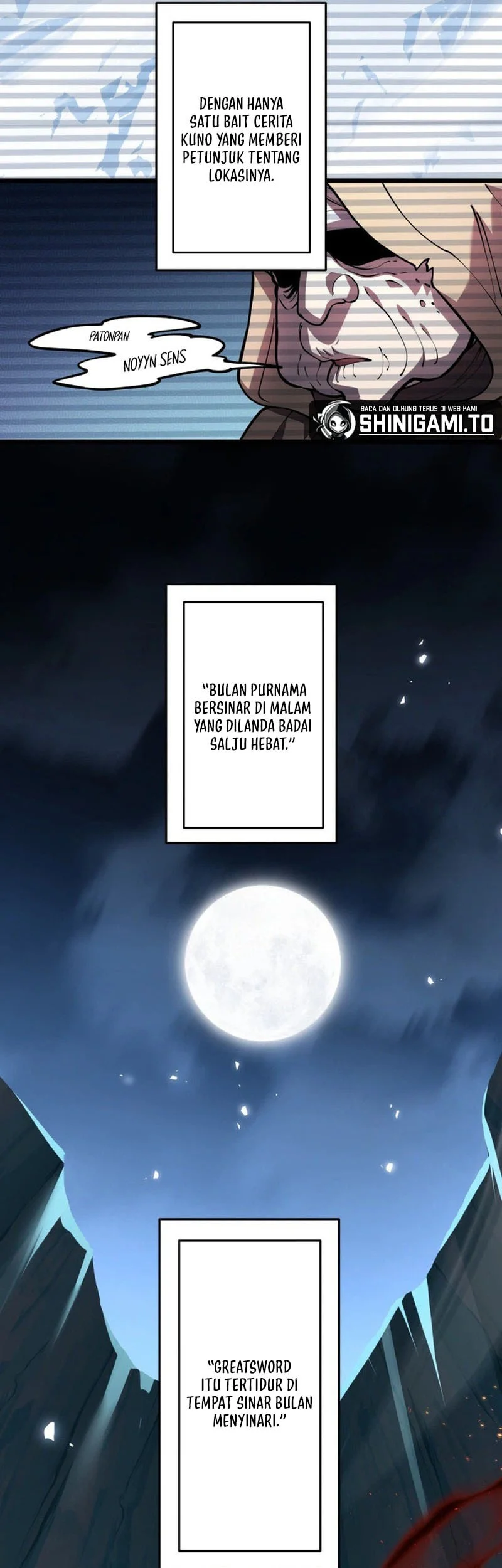 The Regressed Former Sword Saint Becomes A Rebel Of The Necromancer House Chapter 22 Gambar 55