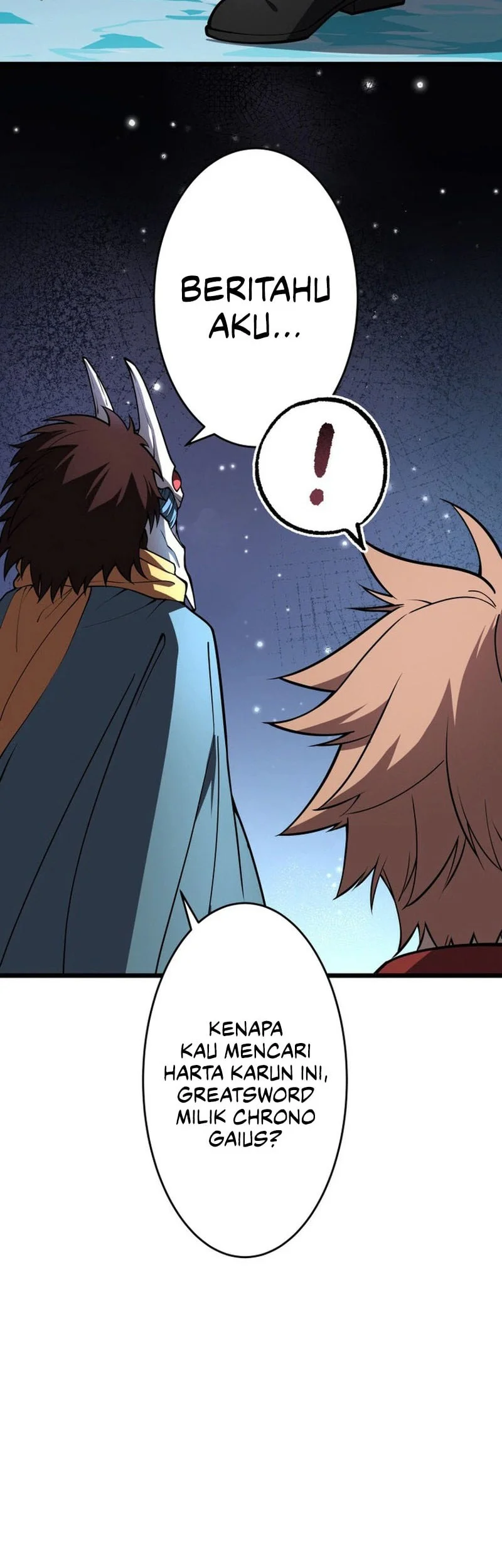 The Regressed Former Sword Saint Becomes A Rebel Of The Necromancer House Chapter 22 Gambar 60