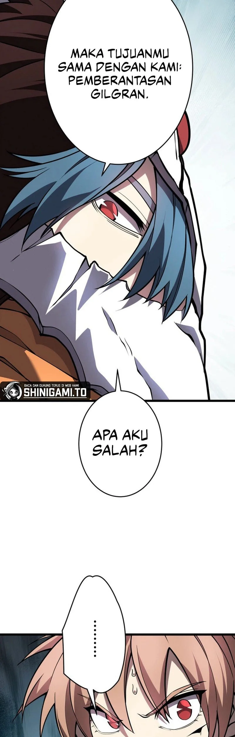 The Regressed Former Sword Saint Becomes A Rebel Of The Necromancer House Chapter 22 Gambar 63