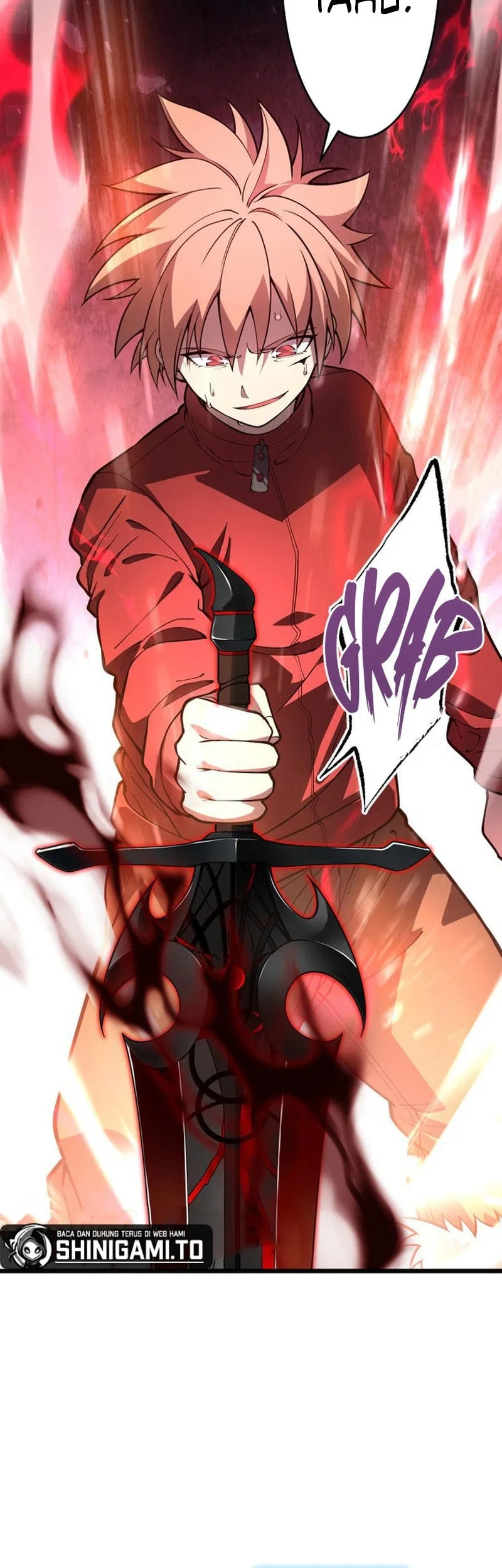 The Regressed Former Sword Saint Becomes A Rebel Of The Necromancer House Chapter 22 Gambar 74