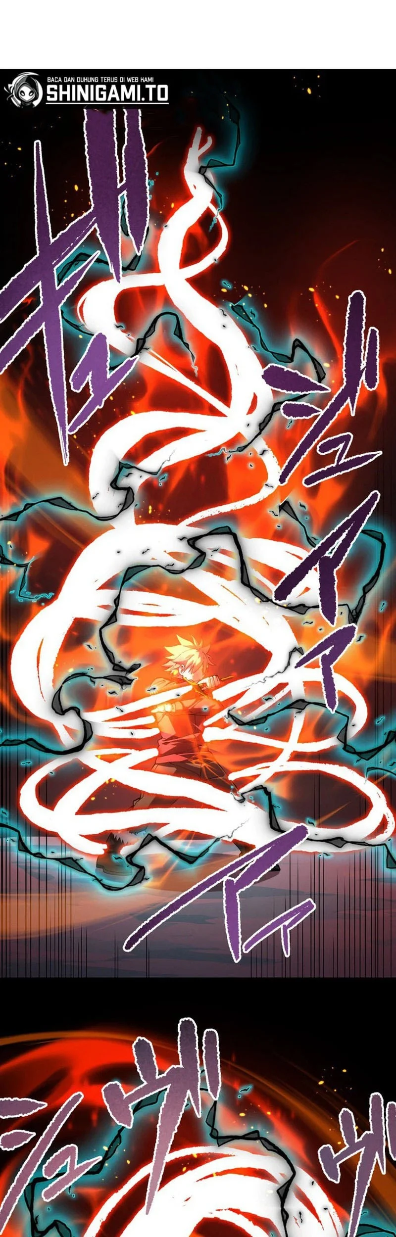 The Regressed Former Sword Saint Becomes A Rebel Of The Necromancer House Chapter 22 Gambar 6