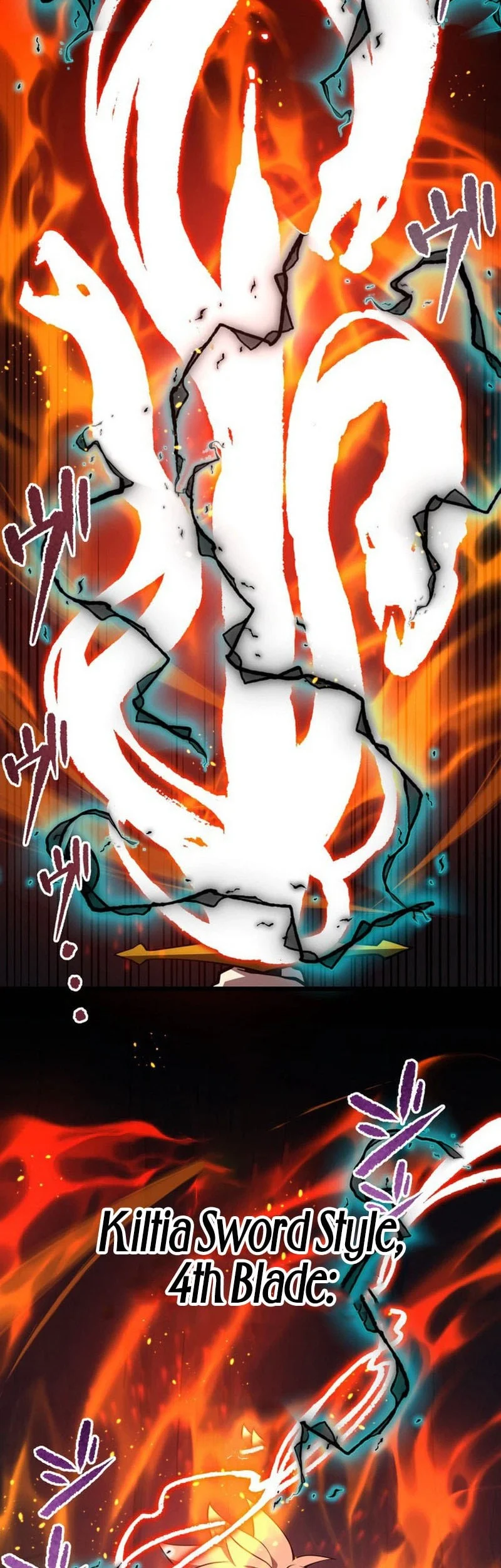 The Regressed Former Sword Saint Becomes A Rebel Of The Necromancer House Chapter 22 Gambar 7