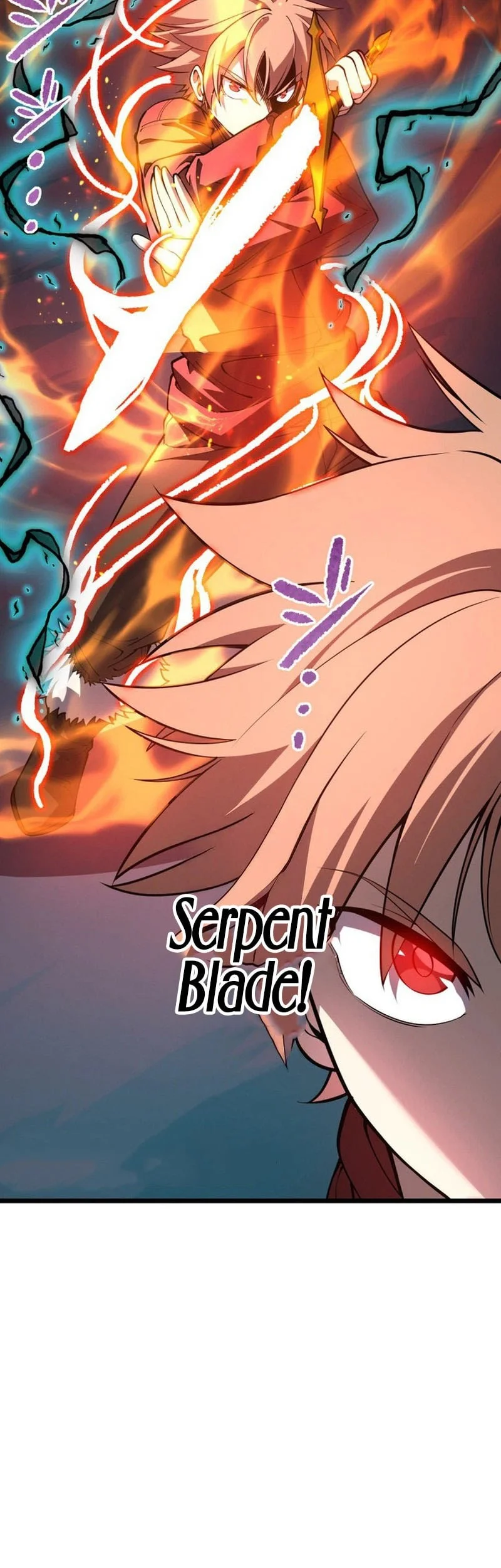 The Regressed Former Sword Saint Becomes A Rebel Of The Necromancer House Chapter 22 Gambar 8