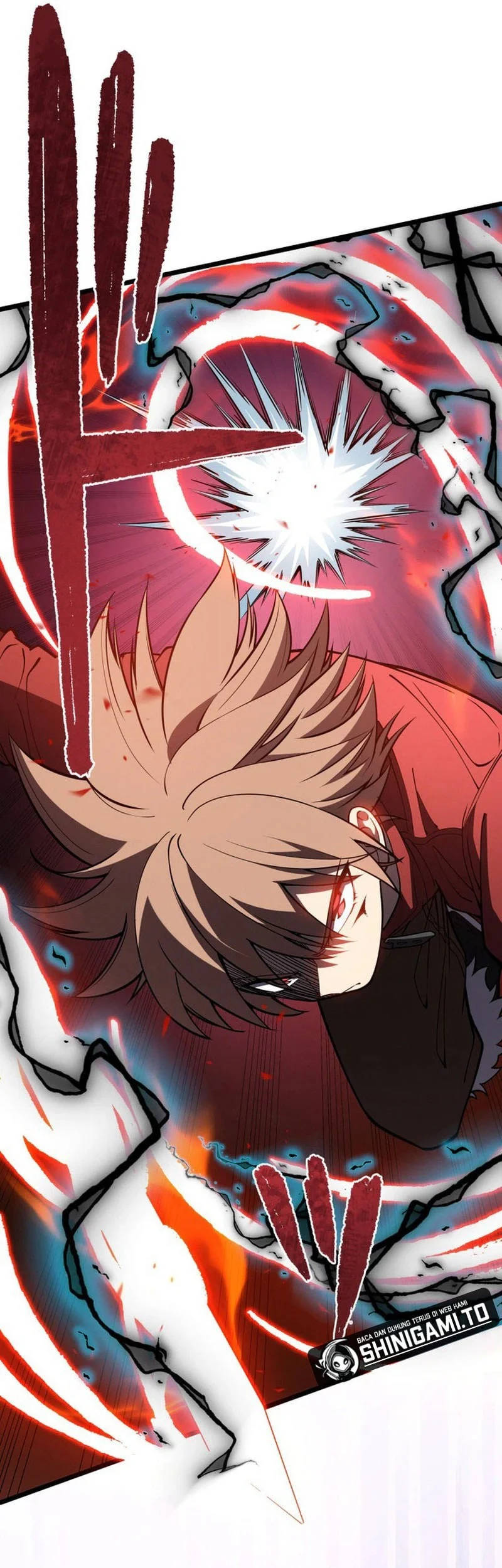 The Regressed Former Sword Saint Becomes A Rebel Of The Necromancer House Chapter 22 Gambar 10