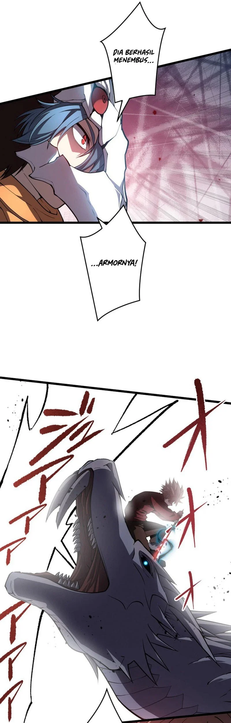 The Regressed Former Sword Saint Becomes A Rebel Of The Necromancer House Chapter 22 Gambar 14