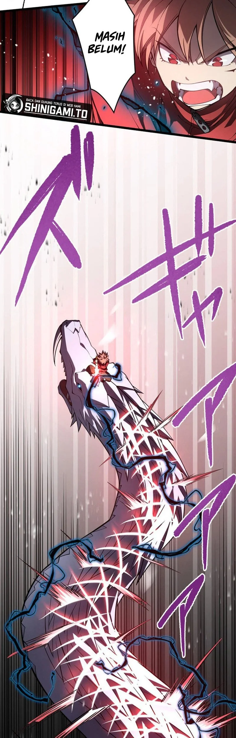 The Regressed Former Sword Saint Becomes A Rebel Of The Necromancer House Chapter 22 Gambar 15