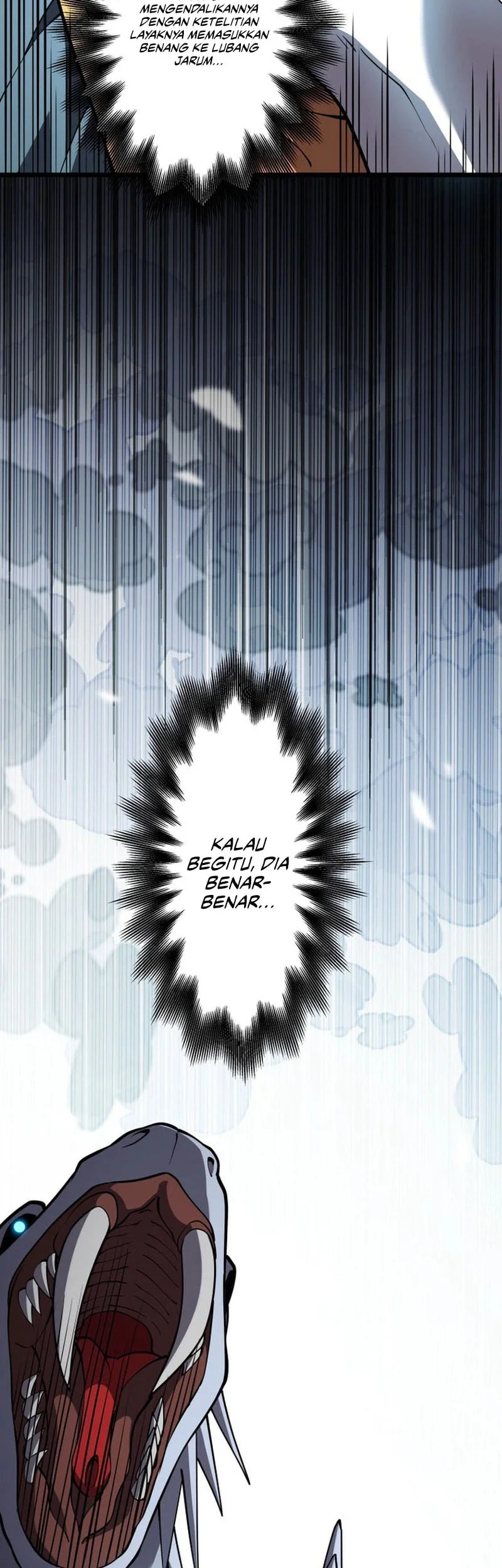 The Regressed Former Sword Saint Becomes A Rebel Of The Necromancer House Chapter 22 Gambar 19