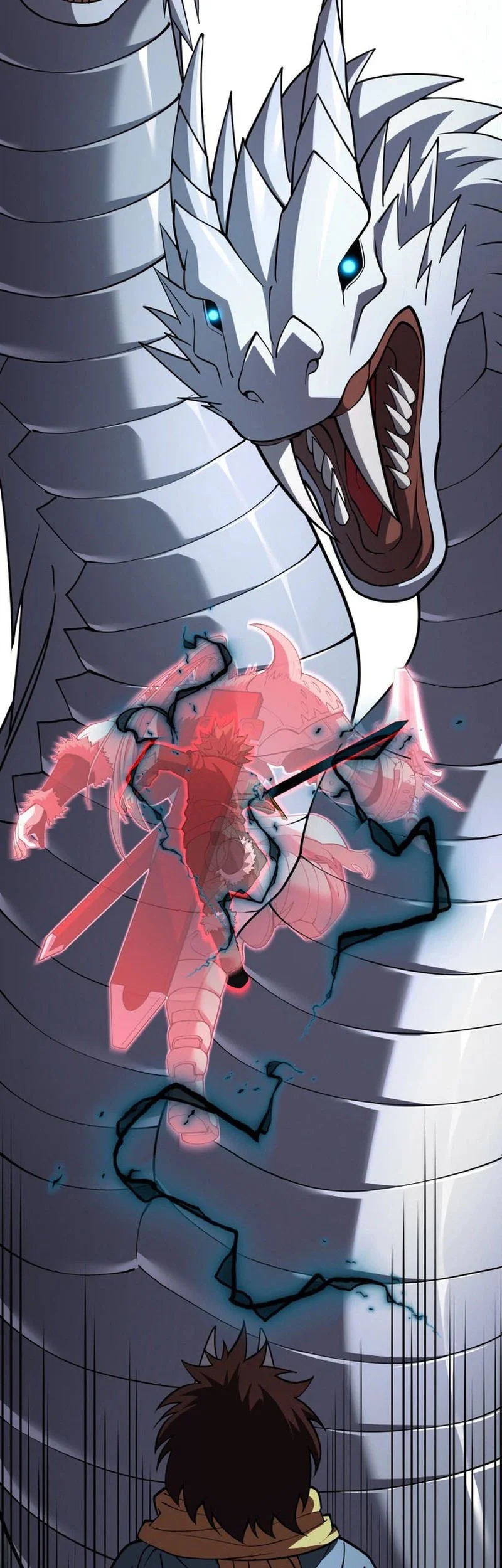The Regressed Former Sword Saint Becomes A Rebel Of The Necromancer House Chapter 22 Gambar 20