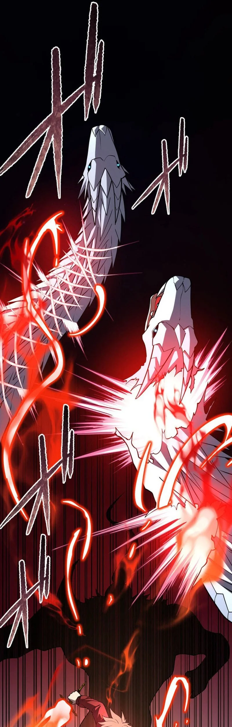 The Regressed Former Sword Saint Becomes A Rebel Of The Necromancer House Chapter 22 Gambar 22