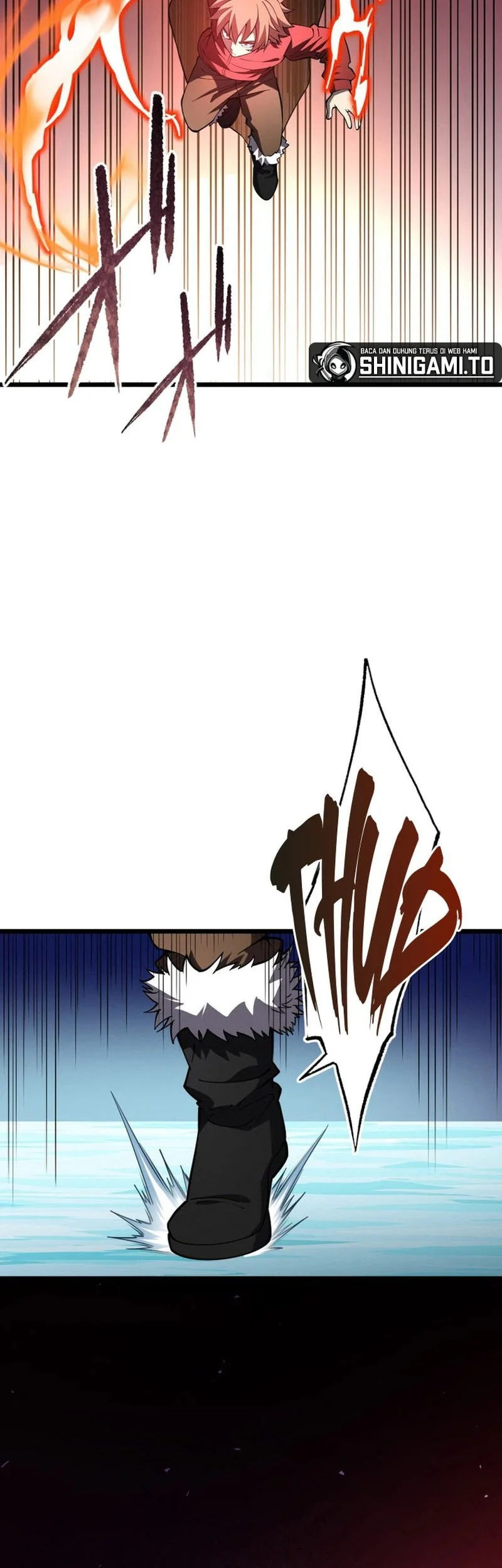 The Regressed Former Sword Saint Becomes A Rebel Of The Necromancer House Chapter 22 Gambar 23