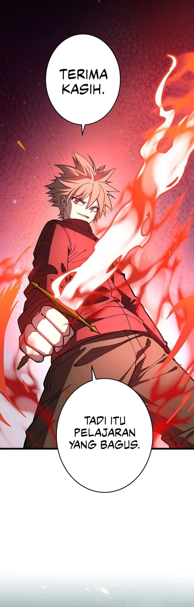 The Regressed Former Sword Saint Becomes A Rebel Of The Necromancer House Chapter 22 Gambar 24