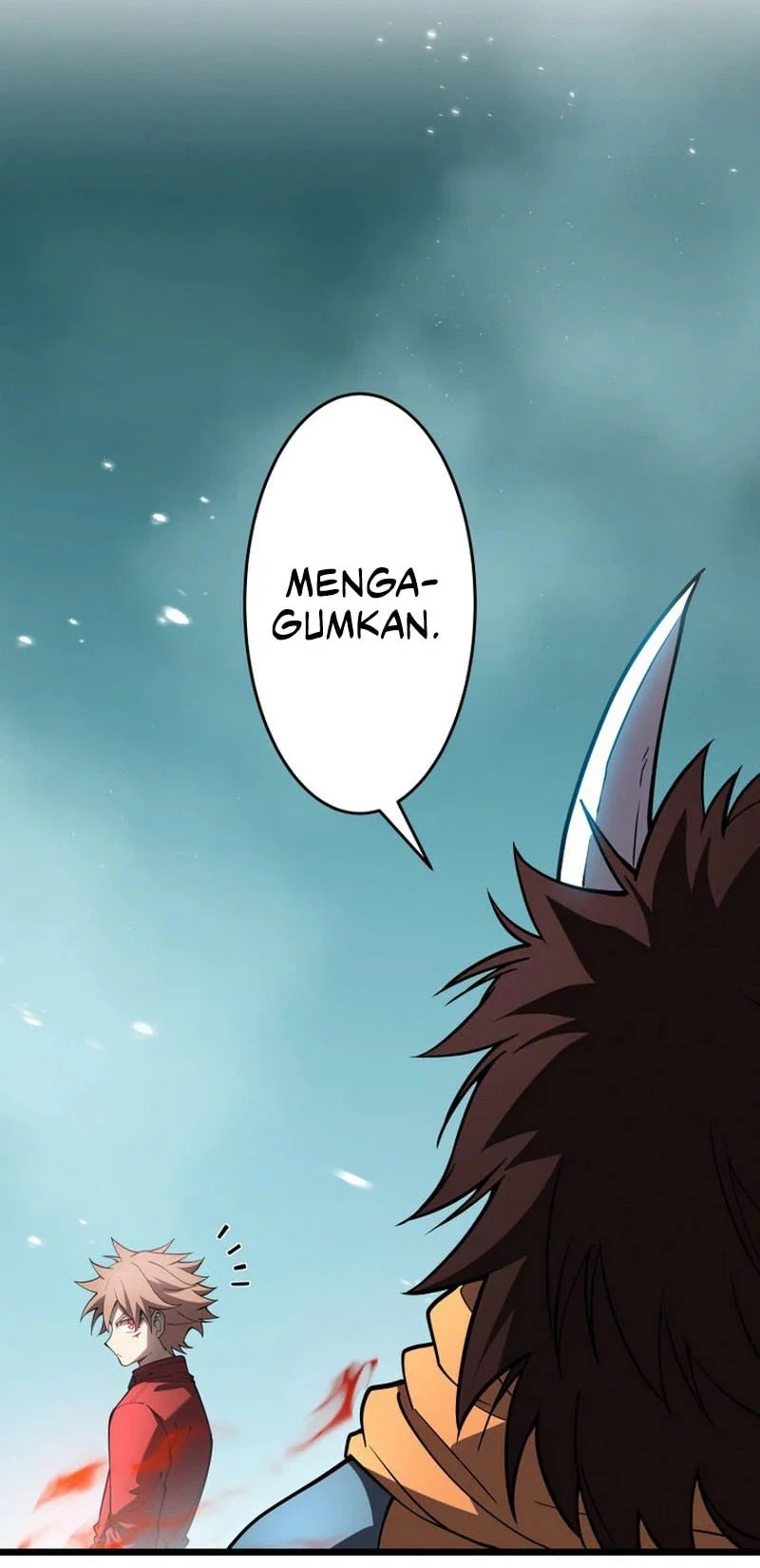 The Regressed Former Sword Saint Becomes A Rebel Of The Necromancer House Chapter 22 Gambar 25