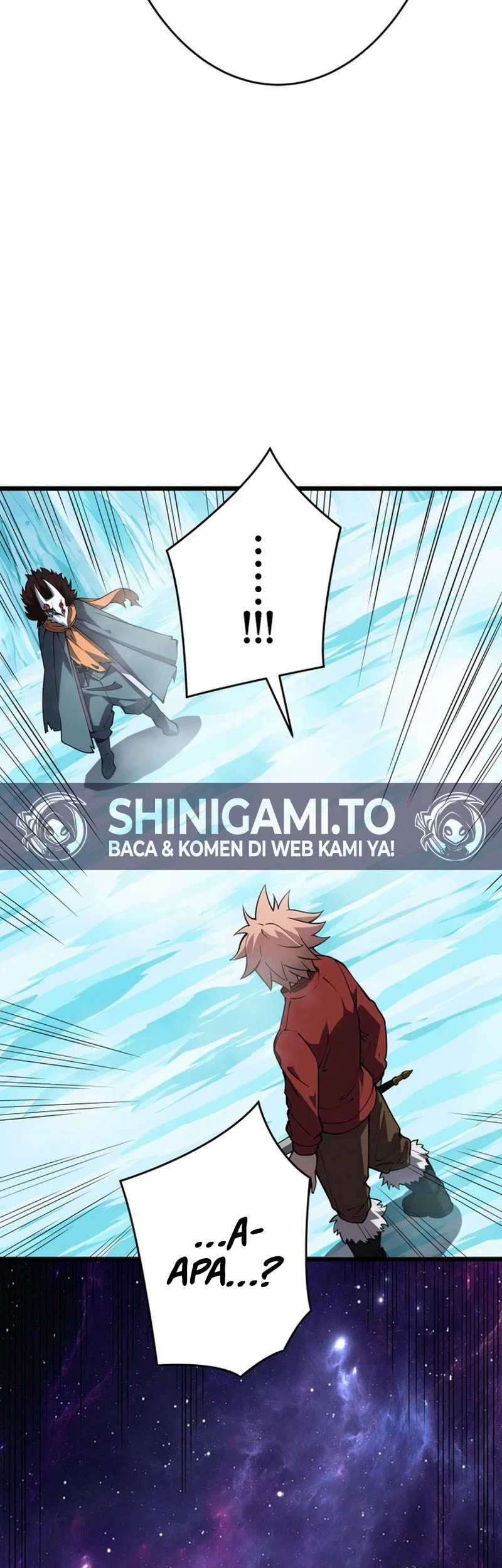 The Regressed Former Sword Saint Becomes A Rebel Of The Necromancer House Chapter 22 Gambar 28