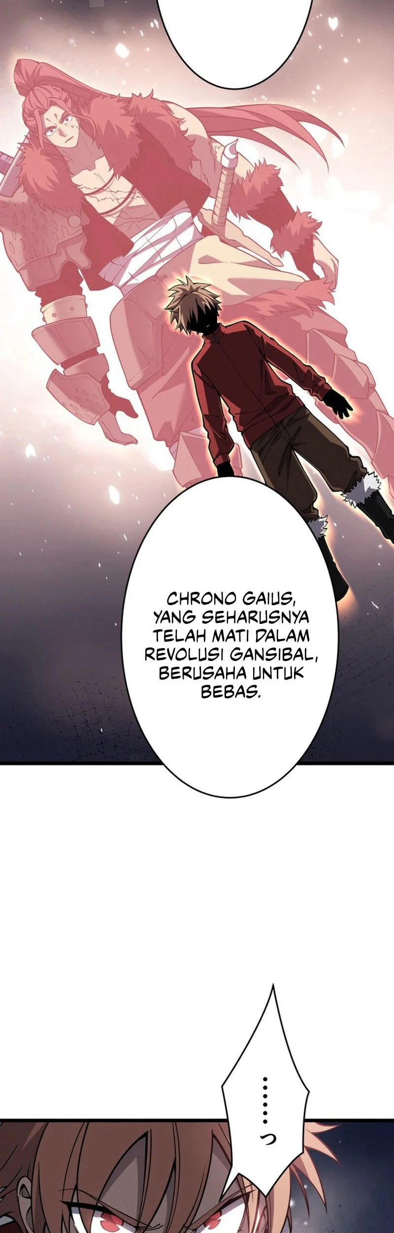The Regressed Former Sword Saint Becomes A Rebel Of The Necromancer House Chapter 22 Gambar 31