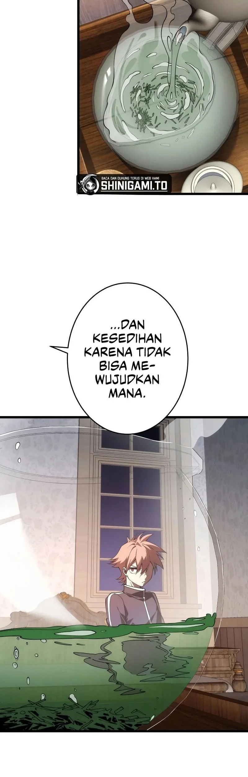 The Regressed Former Sword Saint Becomes A Rebel Of The Necromancer House Chapter 3 Gambar 34