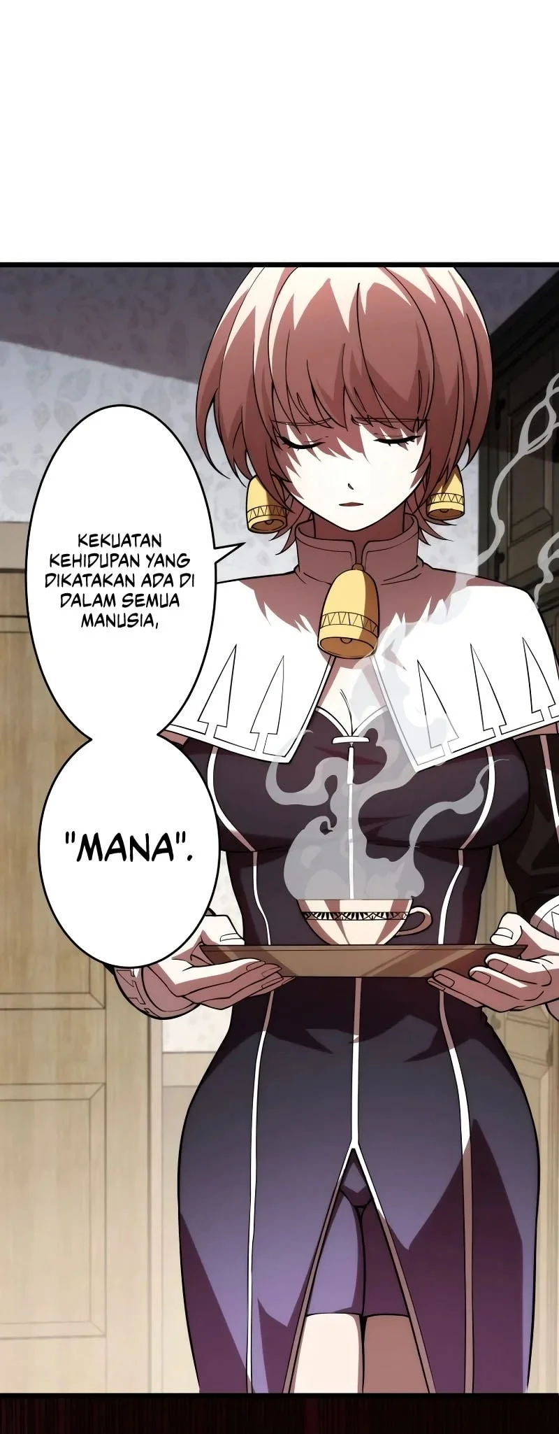 The Regressed Former Sword Saint Becomes A Rebel Of The Necromancer House Chapter 3 Gambar 35