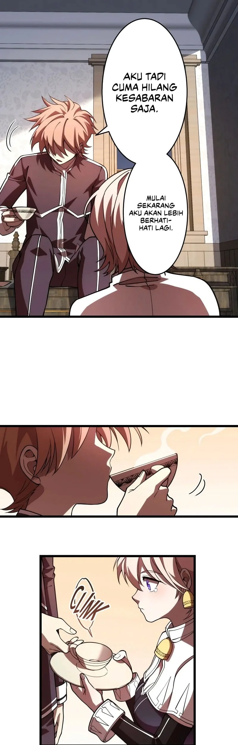 The Regressed Former Sword Saint Becomes A Rebel Of The Necromancer House Chapter 3 Gambar 44