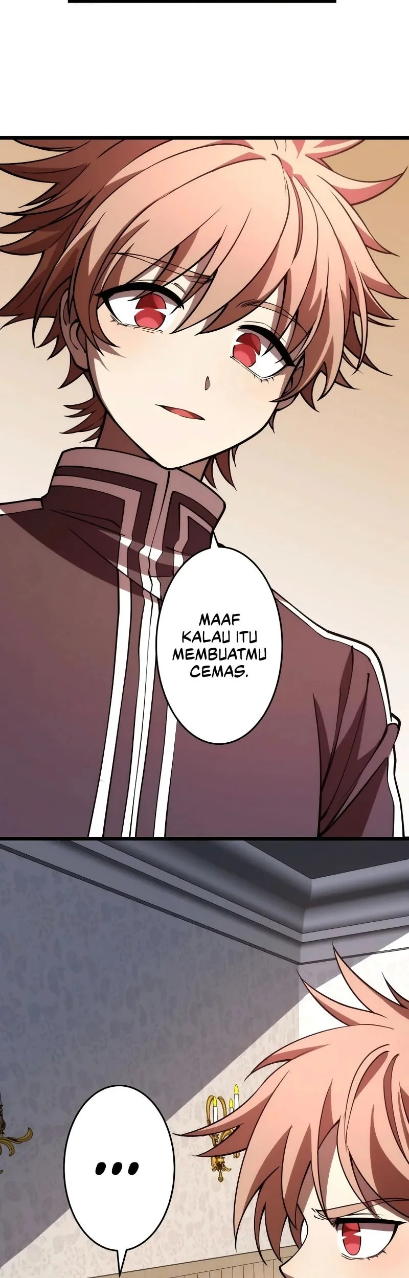The Regressed Former Sword Saint Becomes A Rebel Of The Necromancer House Chapter 3 Gambar 45