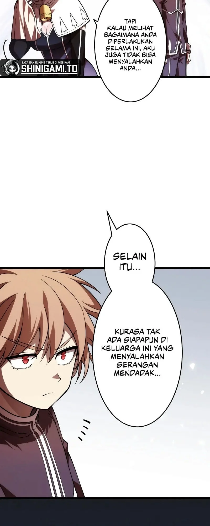 The Regressed Former Sword Saint Becomes A Rebel Of The Necromancer House Chapter 3 Gambar 51