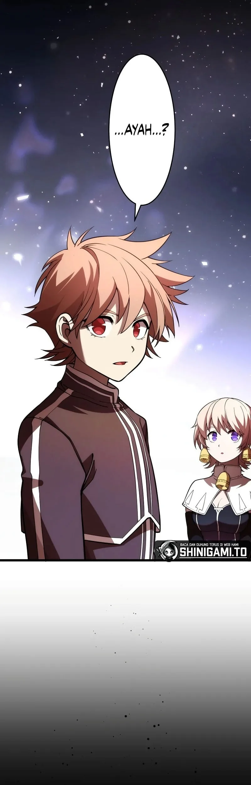 The Regressed Former Sword Saint Becomes A Rebel Of The Necromancer House Chapter 3 Gambar 54