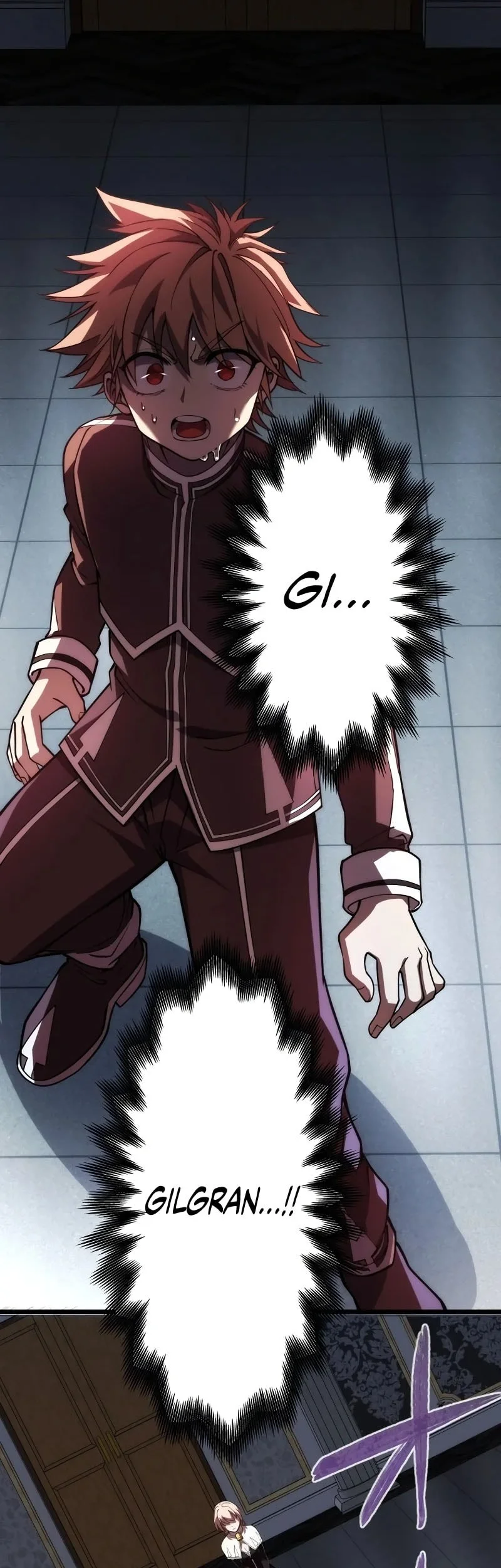 The Regressed Former Sword Saint Becomes A Rebel Of The Necromancer House Chapter 3 Gambar 58