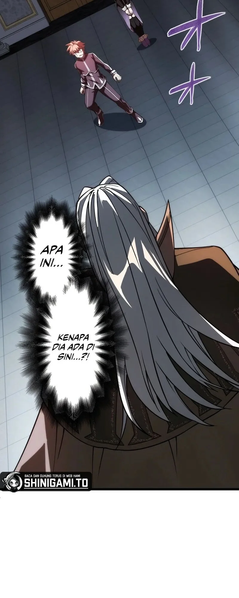 The Regressed Former Sword Saint Becomes A Rebel Of The Necromancer House Chapter 3 Gambar 59
