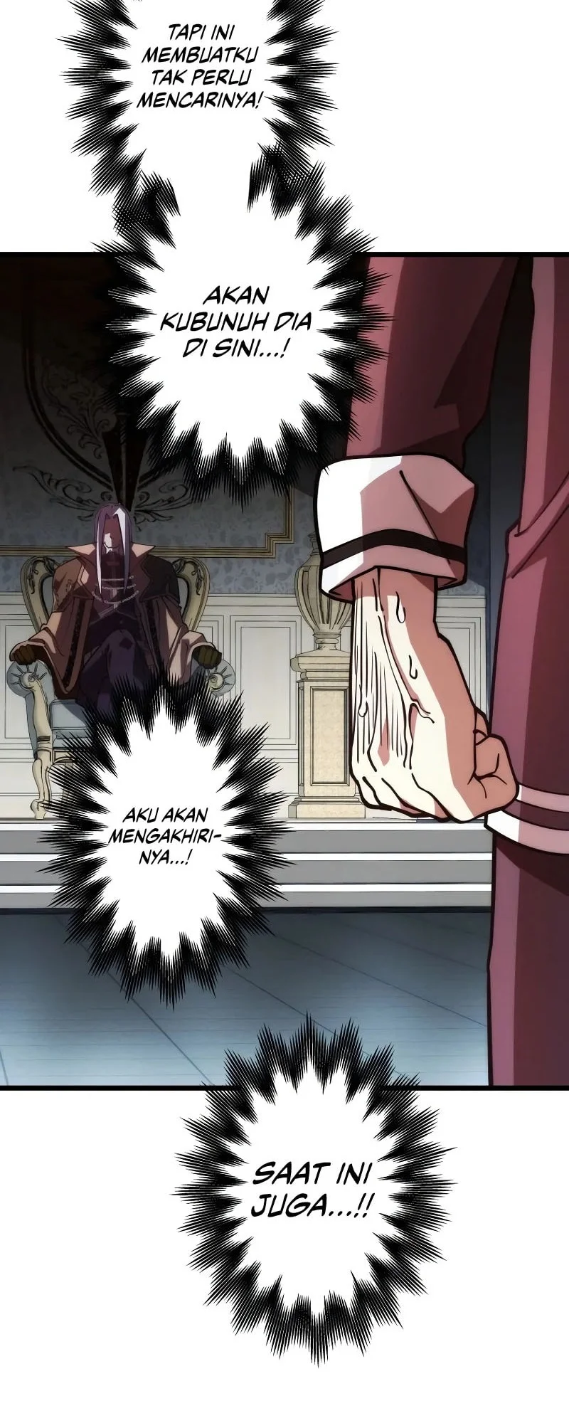 The Regressed Former Sword Saint Becomes A Rebel Of The Necromancer House Chapter 3 Gambar 63