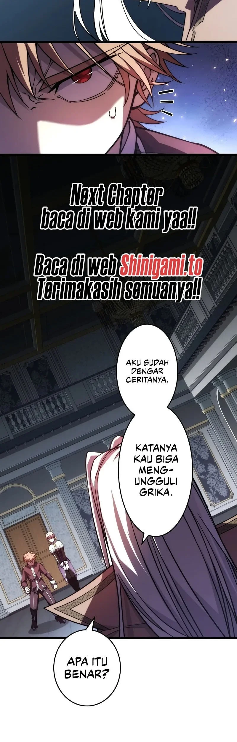 The Regressed Former Sword Saint Becomes A Rebel Of The Necromancer House Chapter 3 Gambar 66