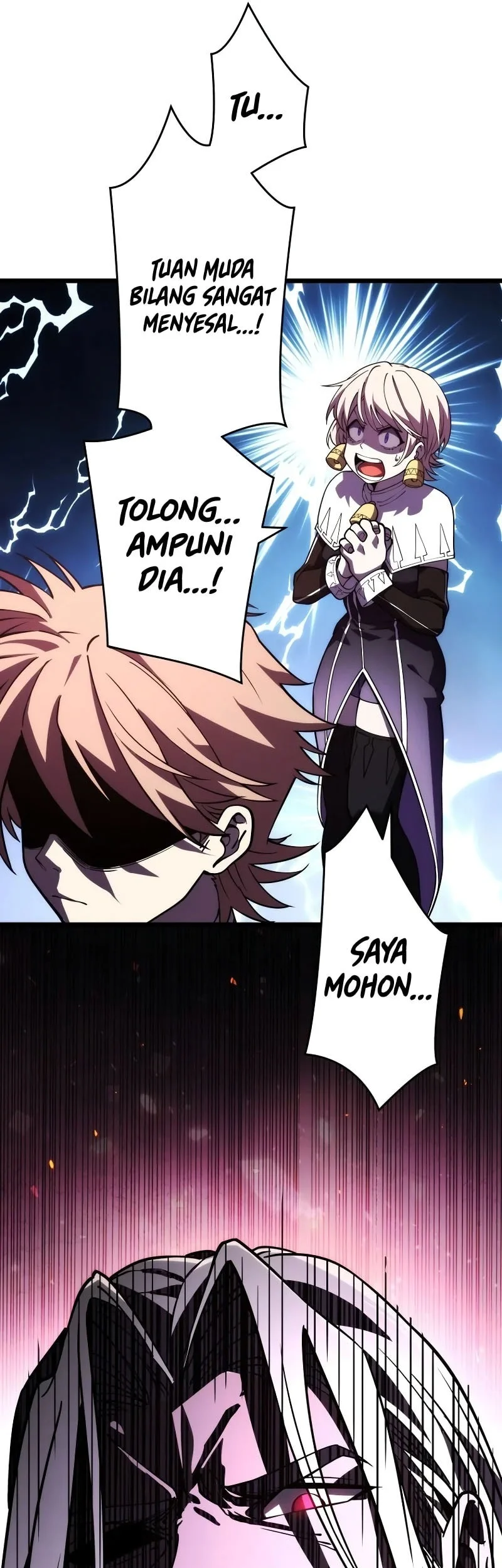 The Regressed Former Sword Saint Becomes A Rebel Of The Necromancer House Chapter 3 Gambar 68