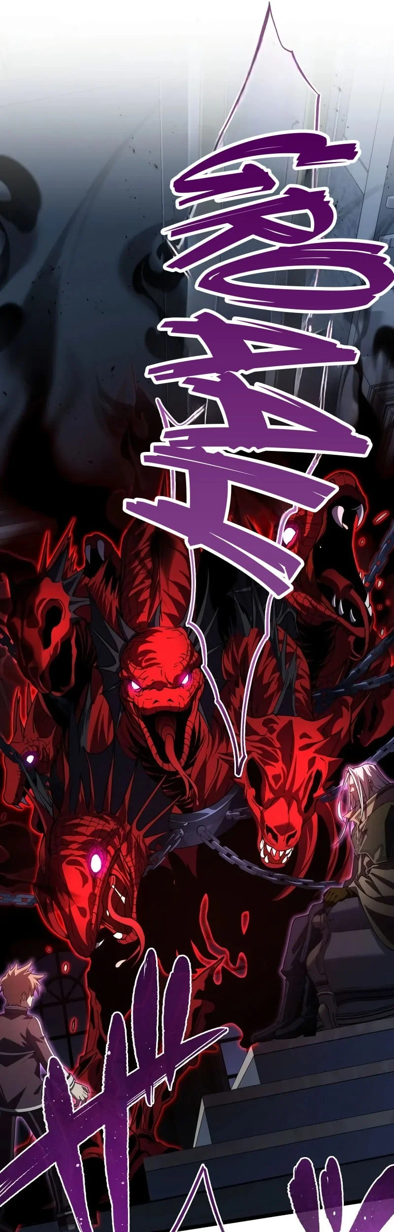 The Regressed Former Sword Saint Becomes A Rebel Of The Necromancer House Chapter 3 Gambar 72
