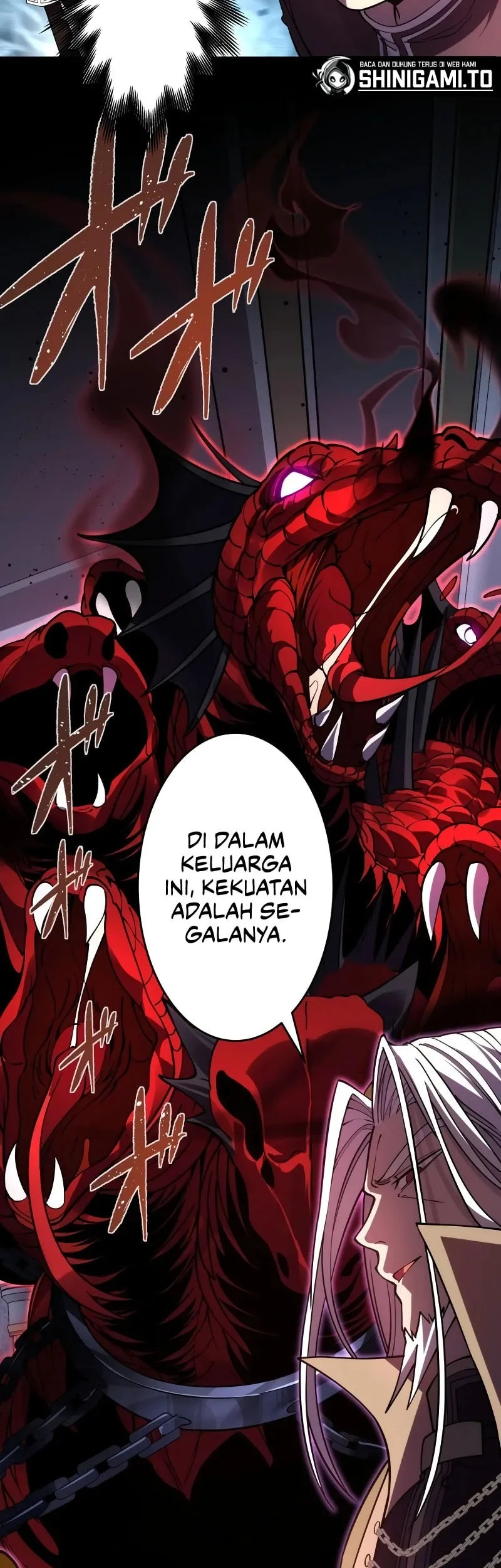 The Regressed Former Sword Saint Becomes A Rebel Of The Necromancer House Chapter 3 Gambar 74
