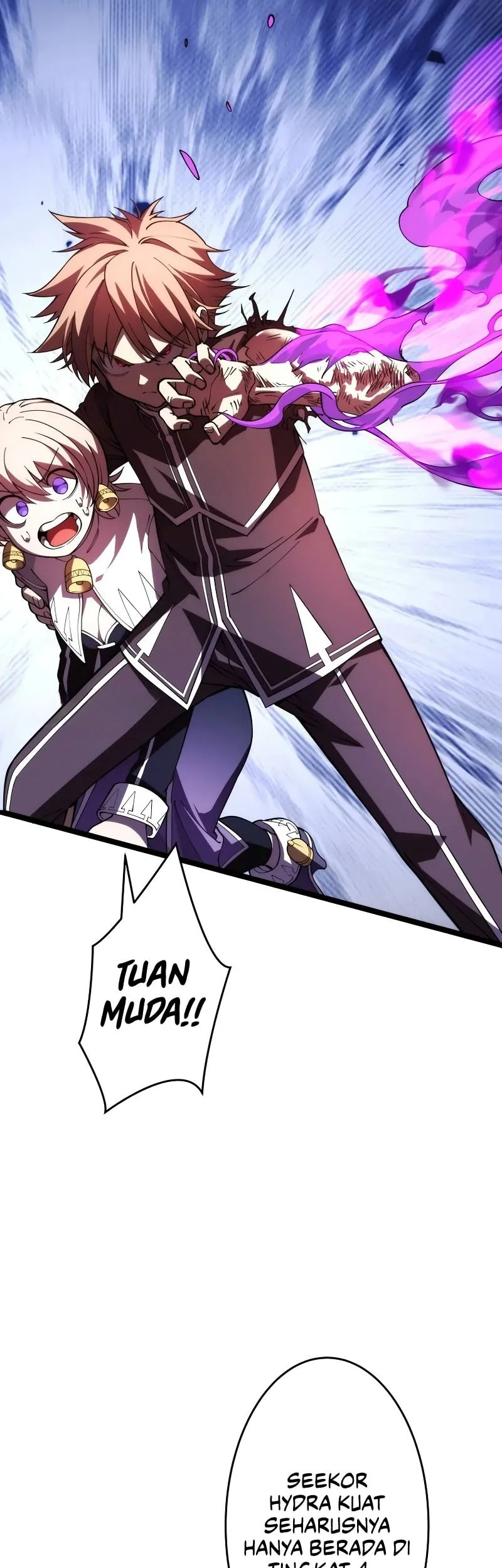 The Regressed Former Sword Saint Becomes A Rebel Of The Necromancer House Chapter 3 Gambar 80
