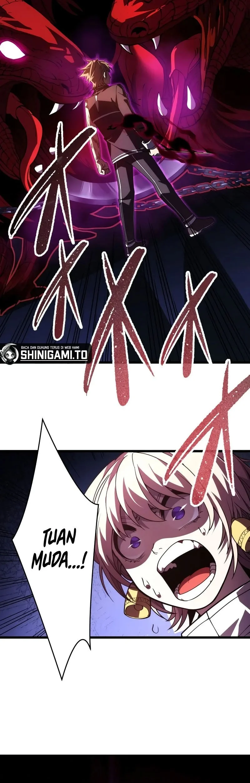 The Regressed Former Sword Saint Becomes A Rebel Of The Necromancer House Chapter 3 Gambar 86