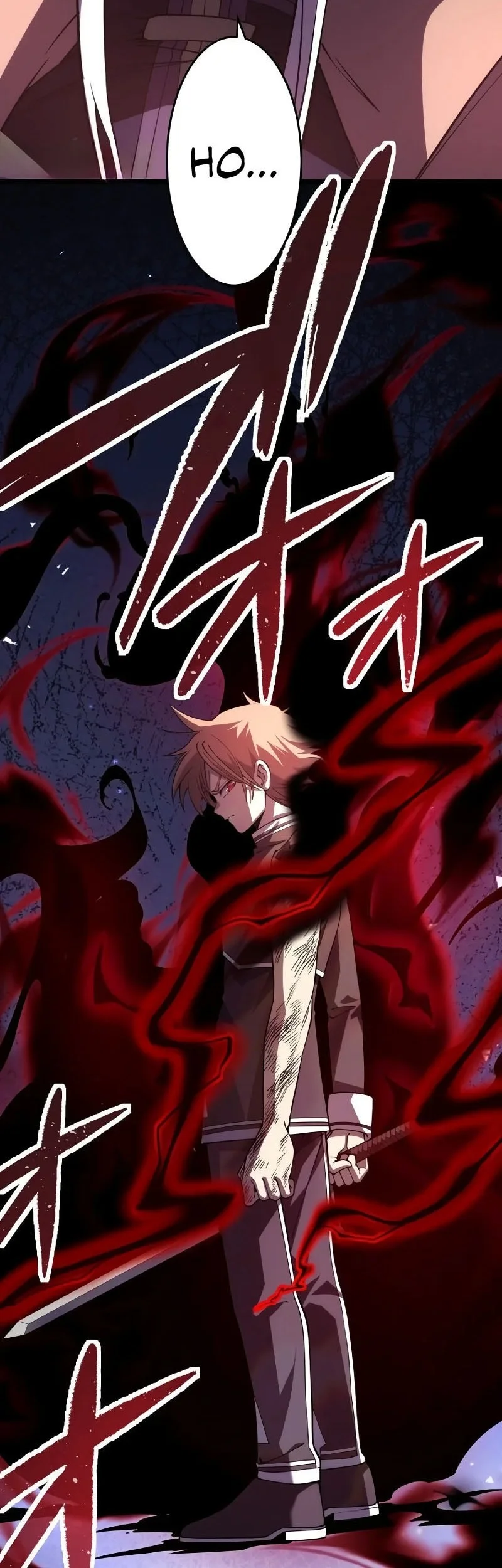 The Regressed Former Sword Saint Becomes A Rebel Of The Necromancer House Chapter 3 Gambar 94